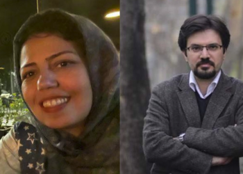 Encarcelan a dos periodistas en Irán “por difusión de mentiras”